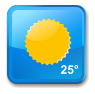 25°