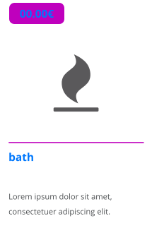 bath   Lorem ipsum dolor sit amet, consectetuer adipiscing elit.   00.00€